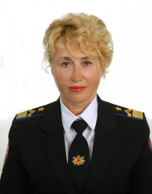Председатель: Комашинская Нина Александровна